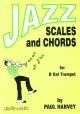 Jazz Scales And Chords: Trumpet (Studio)