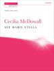 Ave Maris Stella: Satb And Piano: New Horizons: Vocal Score (OUP)