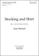 Stocking And Shirt: Vocal SS (OUP)