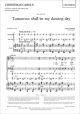 Tomorrow Shall Be My Dancing Day: Vocal SATB (OUP)