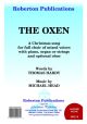 The Oxen: Vocal SATB