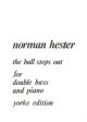 The Bull Steps Out: Double Bass (Yorke)