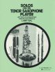 Solos For The Tenor Saxophone Player