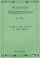 Meditation Flute & Piano  (Fentone)
