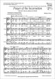 Prayer On Incarnation-Vocal-Satb