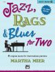 Jazz Rags & Blues For Two Book 2 Piano Duet (mier)