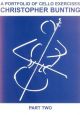 Portfolio Of Cello Exercises: 2: Violoncello: Studies (bunting)