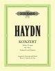 Concerto D Major: Cello  & Piano (Peters)