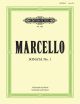 Sonata F Major No.1: Cello & Piano (Peters)