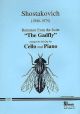 Romance From The Suite The Gadfly: Cello