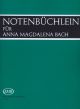 Anna Magdalena (Notenbüchlein Für Anna Magdalena Bach) Piano (EMB)