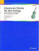 Classical Pieces For The Beginning: Book 2: Cello