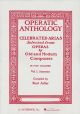 Operatic Anthology Volume I: Soprano