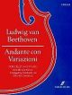 Andante Con Variazioni: Cello (Faber)