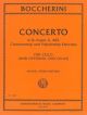 Concerto Bb Major G482: Cello & Optional Second Cello (International)