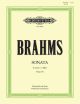 Sonata E Minor No.1 Op.38: Cello & Piano (Peters)