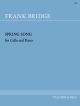 Spring Song: Cello & Piano  (Stainer & Bell)