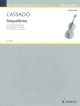 Requiebros: Cello & Piano (Schott)