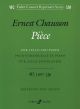 Piece: Op39: Cello (Faber)