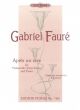 Apres Un Reve Op.7/1 Cello & Piano (Peters)