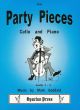 Party Pieces: Cello & Piano (goddard) (Spartan)