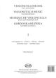 Violoncello Music For Beginners Vol 1: Cello Part