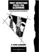 First Repertoire Pieces For Saxophone - Tenor Sax & Piano (wastall)