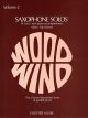 Saxophone Solos: 2: Tenor Saxophone