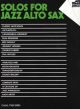 Solos For Jazz Alto Sax
