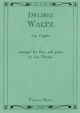 Waltz Coppelia Flute & Piano (Fentone)