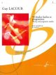 50 Etudes Faciles: Alto Sax: Studies Vol.1 (lacour) (Billaudot)