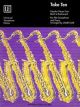 Take Ten Saxophone: Alto Saxophone