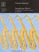 Saxophone Album: Alto Saxophone & Piano (Universal)