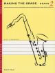 Making The Grade 2: Alto Sax & Piano