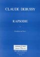 Rapsodie: Alto Saxophone (Breitkopf)