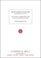 6 Studies In English Folk Song: Alto Saxophone Part