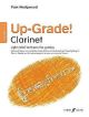 Up-Grade Clarinet Grade 1-2: Clarinet & Piano (Wedgwood)