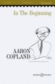 In The Beginning: Vocal Score SATB (Boosey & Hawkes)