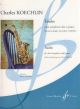 Etudes: Sax Studies (Billaudot)
