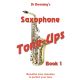 Saxophone Tone Ups: 1: Alto Saxophone: Studies