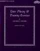 Voice Placing And Training Exercises: High Voice (Dodds)