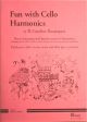 Fun With Cello Harmonics Studies
