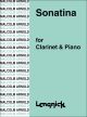 Sonatina: Clarinet & Piano (Lengnick)