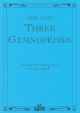 3 Gymnopedies: Cello & Piano (Fentone)