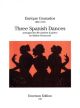 3 Spanish Dances: Clarinet & Piano (Emerson)