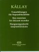 Key Exercises For Descant Recorder: Studies