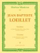 Sonatas: Recorder & Piano  II  Op.3/9, Op.4/9-10