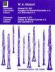 Clarinet Concerto: A Major: K622: A Clarinet  & Piano (Universal)