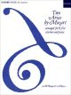 Two Arias By Mozart: Clarinet & Piano (OUP)