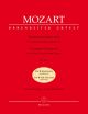 Concerto A Major K622: Bb Clarinet & Piano (Barenreiter)